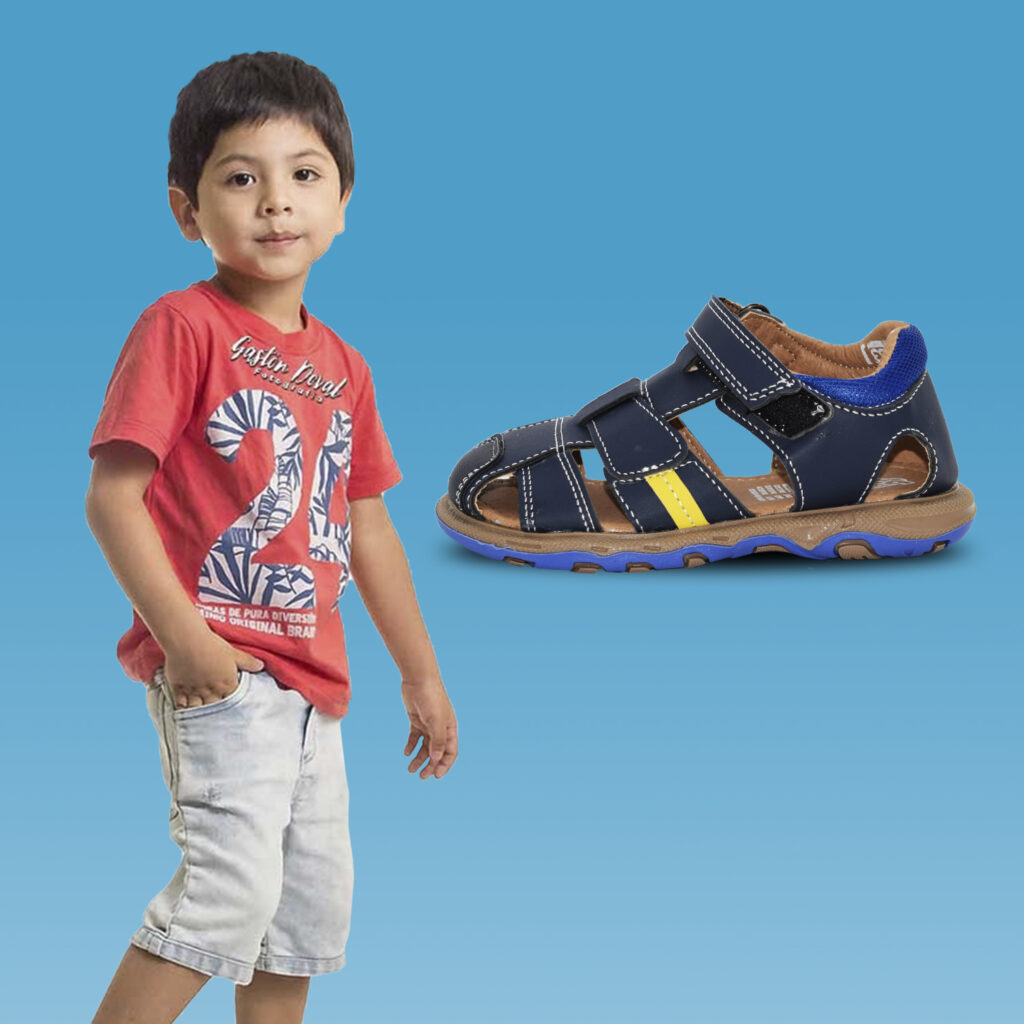 Payin y mini papos, zapatos hechos de la mejor calidad para niños