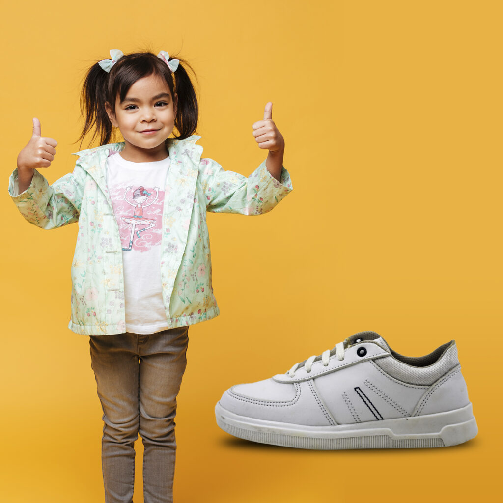 Payin y mini papos, zapatos hechos de la mejor calidad para niños